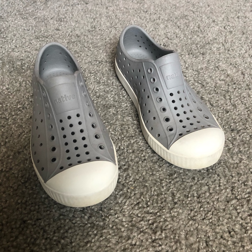 Native Jefferson shoes Size 12
